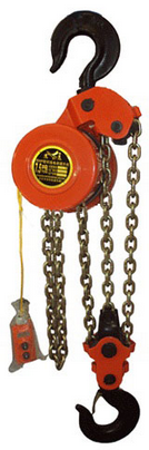 使用焊罐電動(dòng)葫蘆出現(xiàn)不能拉動(dòng)怎么解決