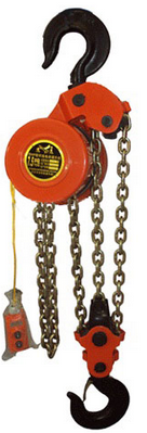 異常情況會(huì)自動(dòng)報(bào)警——建筑爬架電動(dòng)葫蘆