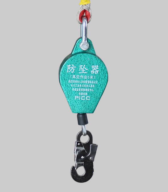 成華牌速差自控防墜器5米規(guī)格參數(shù)價格表