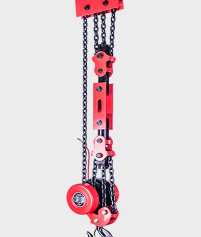 機(jī)械加工車(chē)間安裝使用群吊電動(dòng)葫蘆